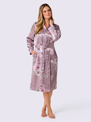 Robe de chambre satin (Image 2)