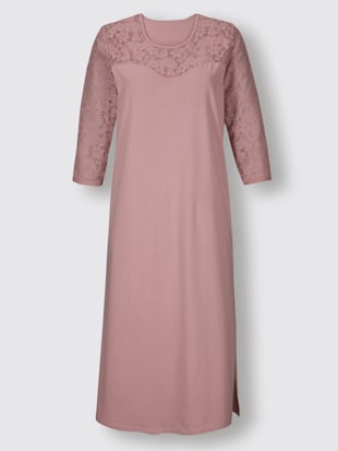 Chemise de nuit jersey fin (Image 4)