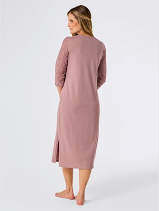 Chemise de nuit jersey fin (Image 3)