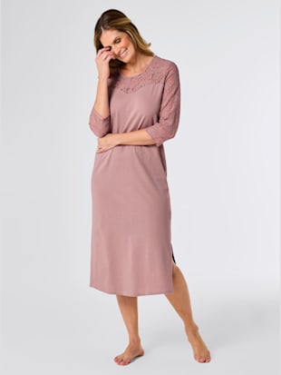 Chemise de nuit jersey fin (Image 2)