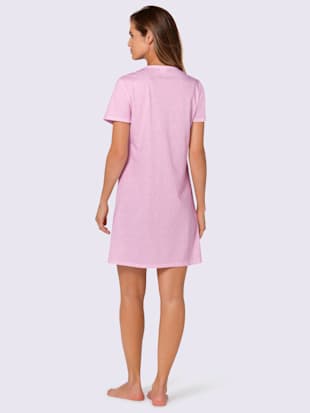 T-shirts long jersey fin