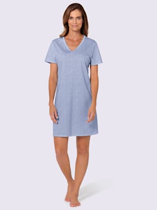 T-shirts long jersey fin