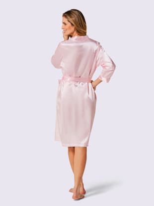 Robe de chambre satin (Image 3)