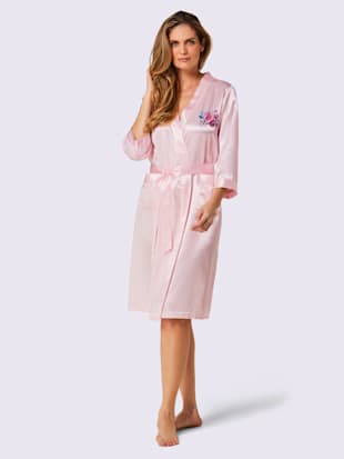 Robe de chambre satin (Image 2)