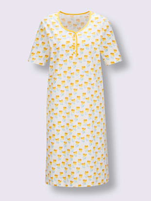Chemises de nuit jersey fin (Image 6)