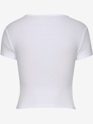 T-shirt à manches courtes t-shirt court tendance