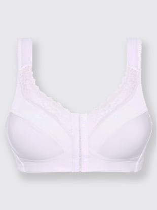 Soutien-gorge fermeture devant