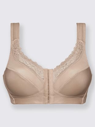 Soutien-gorge fermeture devant