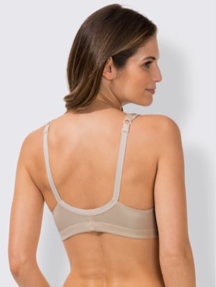 Soutien-gorge fermeture devant