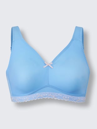 Soutien-gorge confort sans armatures bon. b, c, d, e