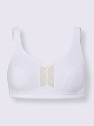 Soutien-gorge confort sans armatures bon. a, b, c, d