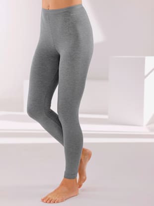 Legging jersey fin