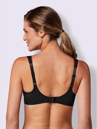 Soutien-gorge minimiseur avec armatures bon. c, d, e, f