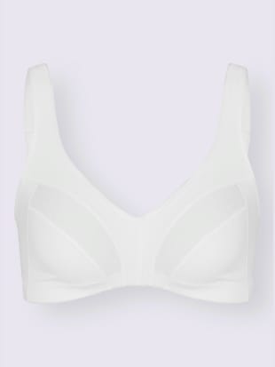 Soutien-gorge large sans armatures bon. b, c, d