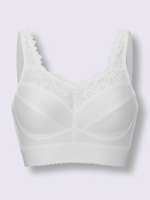 Soutien-gorge long sans armatures bon. b, c, d