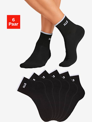 Chaussettes de sport socquettes de tennis pour elle et lui (Image 5)