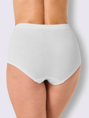 Slip taille haute jersey fin (Image 4)