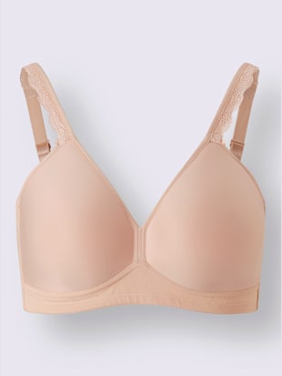 Brassière sans armatures bon. b, c, d, e