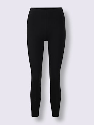 Legging thermique jersey fin