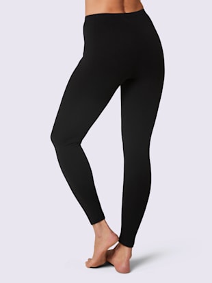 Legging thermique jersey fin