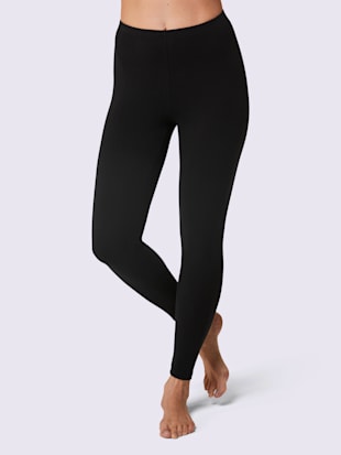 Legging thermique jersey fin