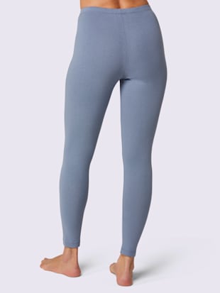 Legging thermique jersey fin