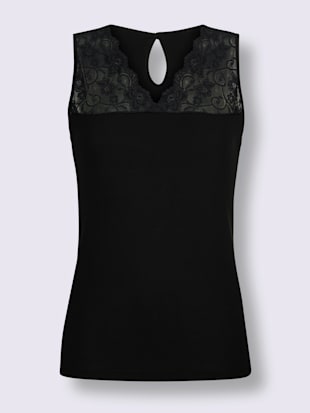 T-shirt côtes fines (Image 4)