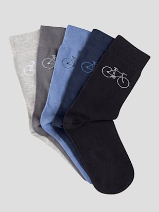 Chaussettes qualité coton