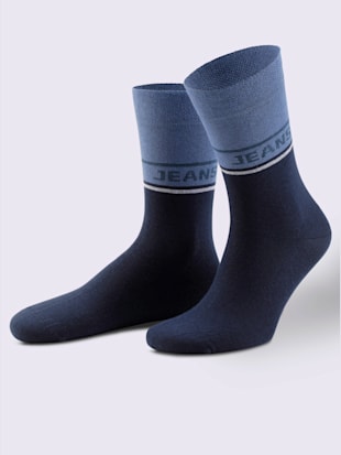 Chaussettes qualité coton