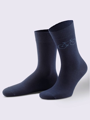 Chaussettes qualité coton