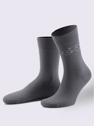 Chaussettes qualité coton