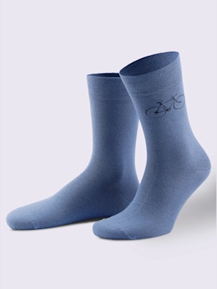 Chaussettes qualité coton