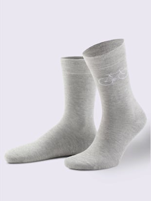 Chaussettes qualité coton