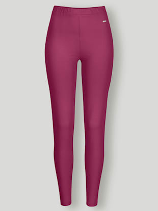 Legging jersey fin