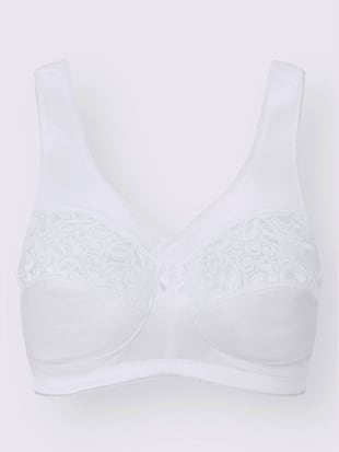 Soutien-gorge fermeture devant