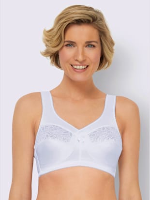 Soutien-gorge fermeture devant