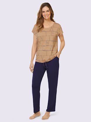 Tenue détente jersey fin
