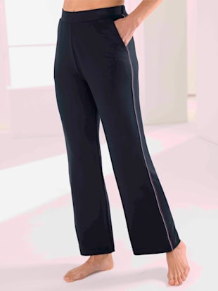 Pantalon jersey fin