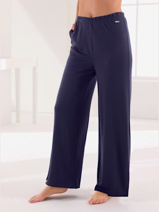 Pantalon interlock