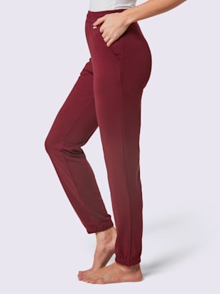 Pantalon interlock