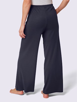 Pantalon interlock