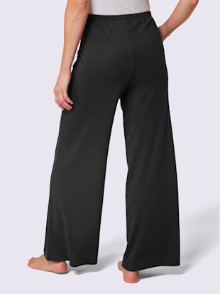 Pantalon interlock