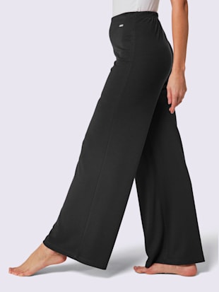 Pantalon interlock