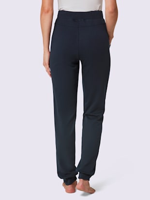 Pantalon interlock