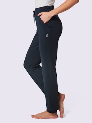 Pantalon interlock