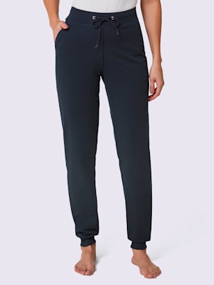 Pantalon interlock