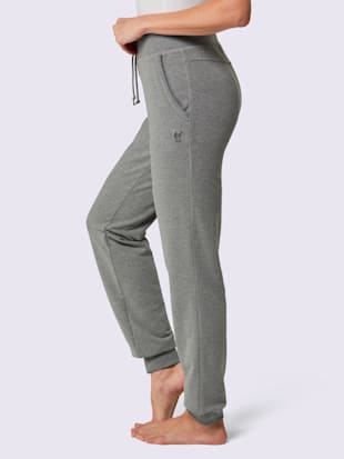 Pantalon interlock