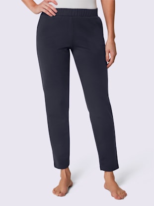 Pantalon thermique interlock