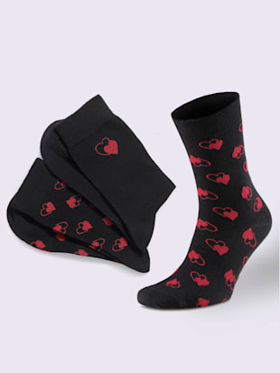 Socquettes pour dames qualité coton