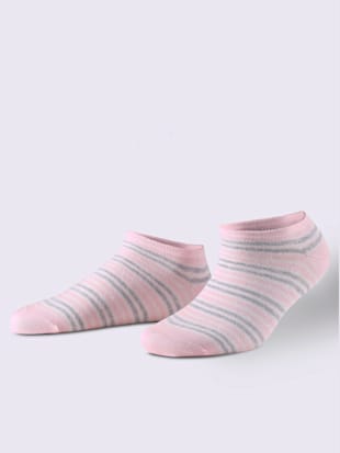 Socquettes pour femme qualité coton